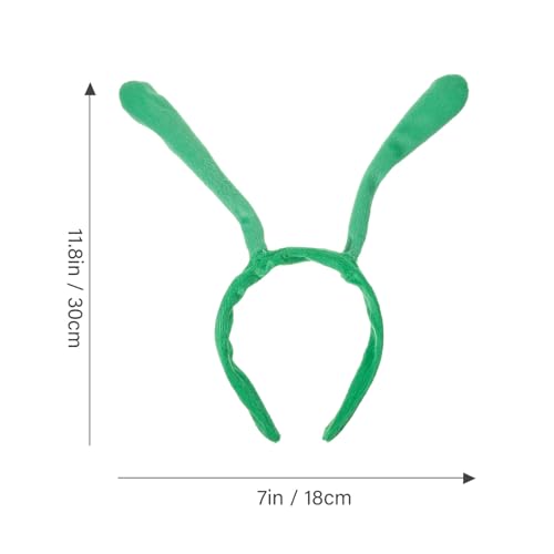 Homoyoyo Christmas Plush Headband