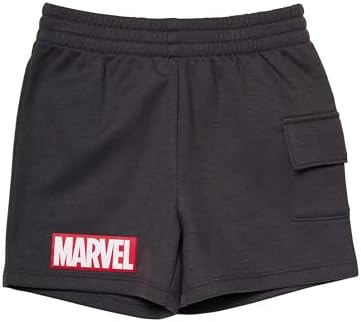 Marvel Spider-Man Boys T-Shirt Shorts Set