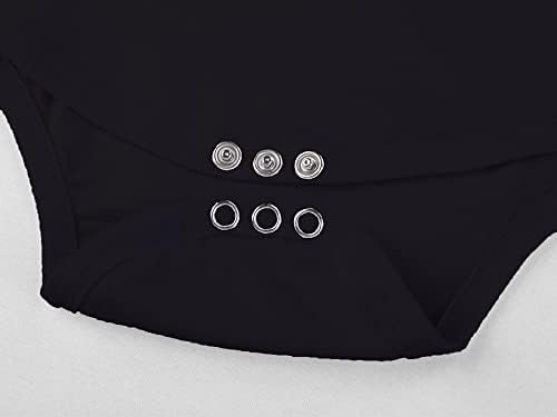 Wosixima Baby Boys Mouse Tuxedo Costume Outfit