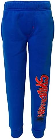 Marvel Spider-Man Avengers Kids Fleece Set -