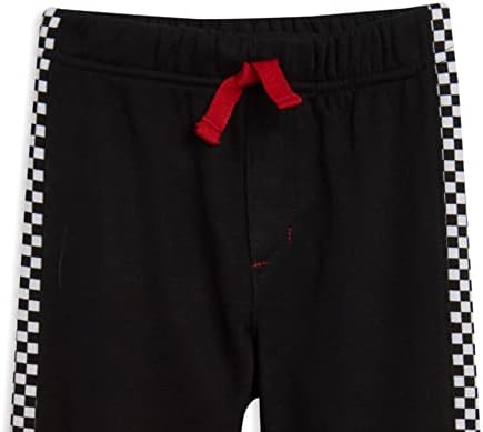 Disney Pixar Cars Lightning McQueen Fleece Hoodie Pants Set 1