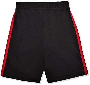 Disney Cars Boys Tomorrow Fit T-Shirt Shorts Set