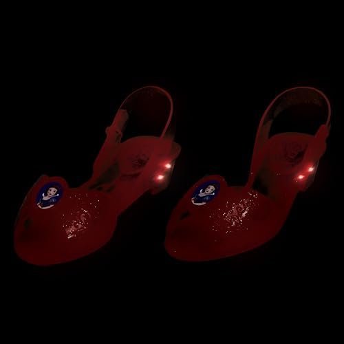 Find your Snow White magic with Disguise Light-Up Shoes