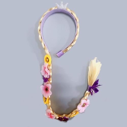 Tatibana Princess Rapunzel WIG Headband