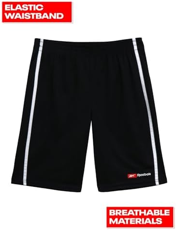 Reebok Boys Active Sweatsuit - Premium Athleisure Set