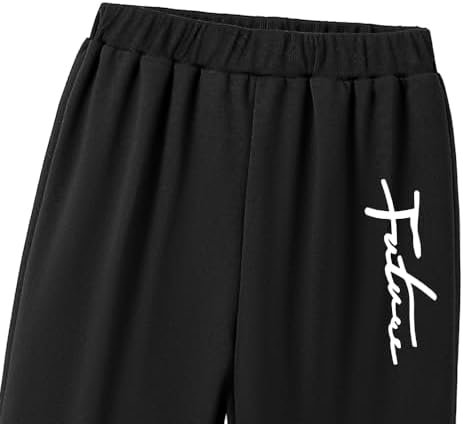 Hoodie Sweatpants Set for Toddler Boys