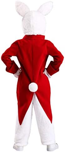 Fantasy White Bunny Halloween Costume Toddler