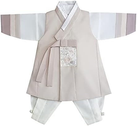 A Modern Korean Style 100th Day Consumers