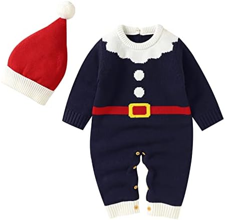 My First Christmas Romper