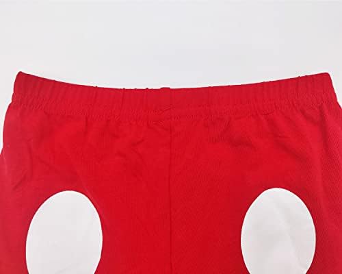 Wosixima Baby Boys Mouse Tuxedo Costume Outfit