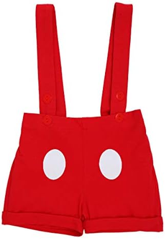 Toddler Boys Mouse Halloween Costume