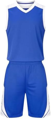 Summer Basketball Tracksuit Set for Boys