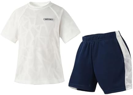 Summer Boys Girls Outfit Set