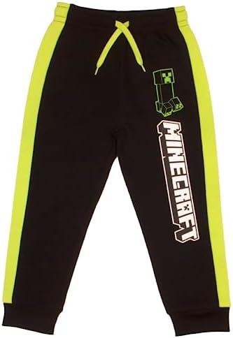Minecraft Creeper Boys 3-Piece Bundle Set
