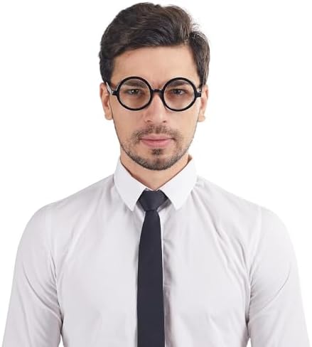 Spooktacular Wizard Glasses