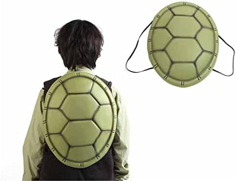 Kids Ninja Turtle Shell Costume with EVA Backpack - 3T NinjaCostumeCostS