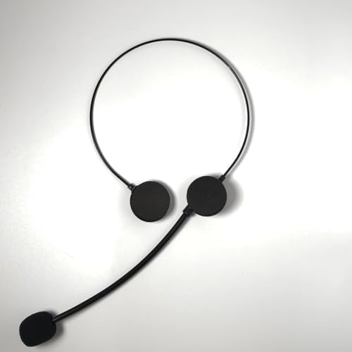 My Pet Elephant Rockstar Costume Headset Microphone Prop Accessory