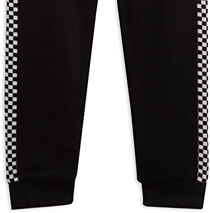 Disney Pixar Cars Lightning McQueen Fleece Hoodie Pants Set 1