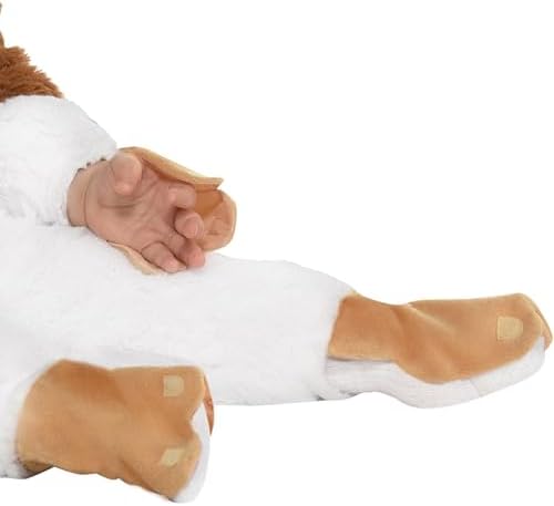 Party City Gizmo Halloween Costume for Baby 6-12M