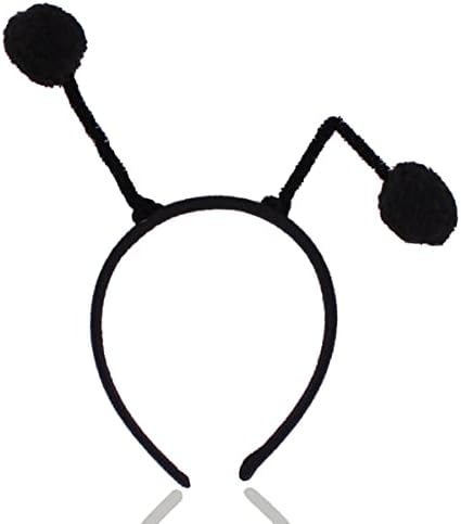 Bug and Ladybug Accent Headbands
