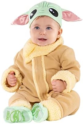 Star Wars Grogu Costume
