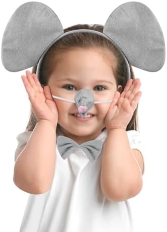 Elephant Costume 4PCS for Kids