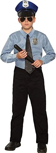 Police Uniform Accessories for Kids