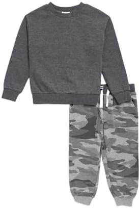 Camouflage Jogger Set for Boys