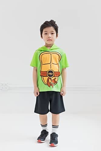 TMNT Kids Graphic Set Comfortable Tech Fit