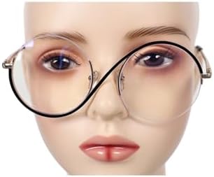 JRCRIN Elphaba Costume Hat and Glasses