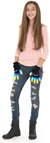 The Noodley LED Light-Up Gloves
