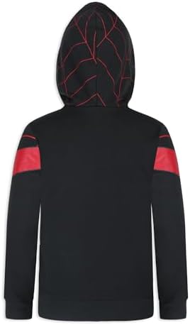Marvel Spider-Man Boys 2-Piece Hoodie Pants Set
