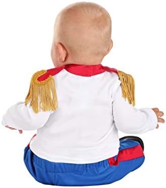 Charming Prince Halloween Costume for Baby Girls