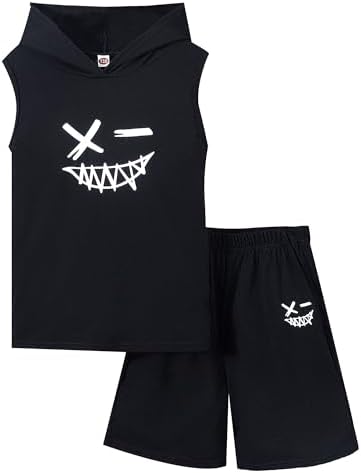 Perfect Two-Piece Set for Boys