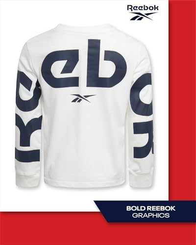 Reebok Boys Set - Comfortable Stylish