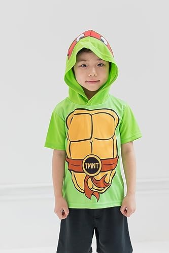 TMNT Kids Graphic Set Comfortable Tech Fit