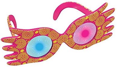 Luna Lovegood Glasses for Kids