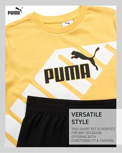 PUMA Boys Performance Graphic Set