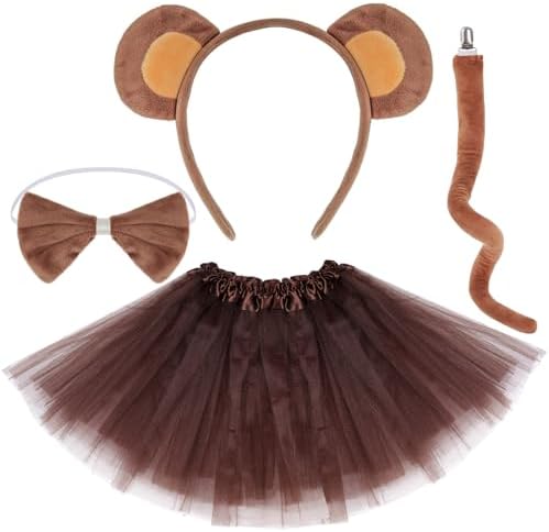 Monkey Hilarity Halloween Costume
