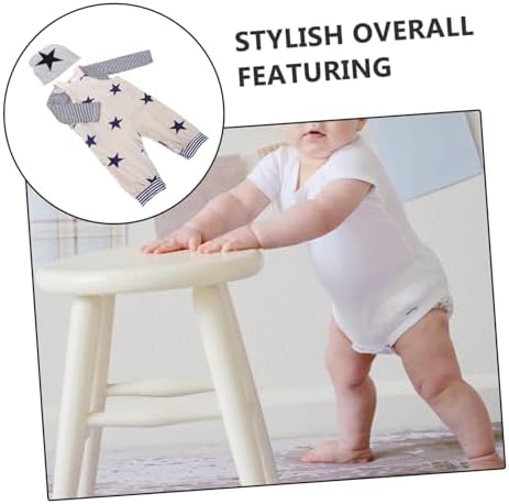 Cute Boys Spring Outfit Set