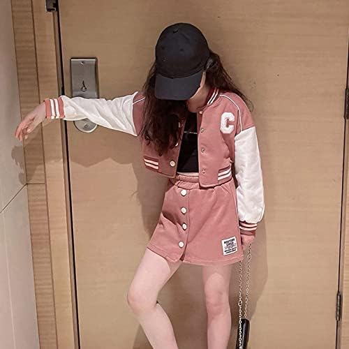 Adorable Toddler Baby Coats Skirts Bundle 2Pcs