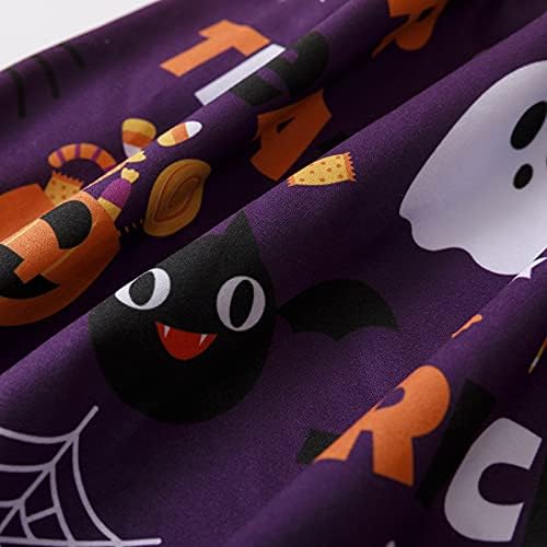 Halloween Girls Twirl Dress Elegant Soft for Kids