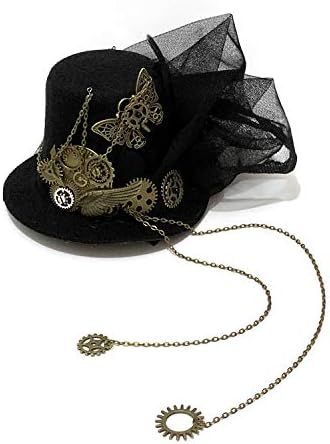 Crazy Hunter Steampunk Costume Sets