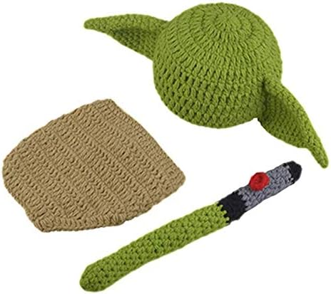 Baby crochet hat - Perfect for Photography Prop Lullaby L geographical