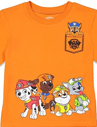 Nickelodeon Paw Patrol Outfit Set for Kids
