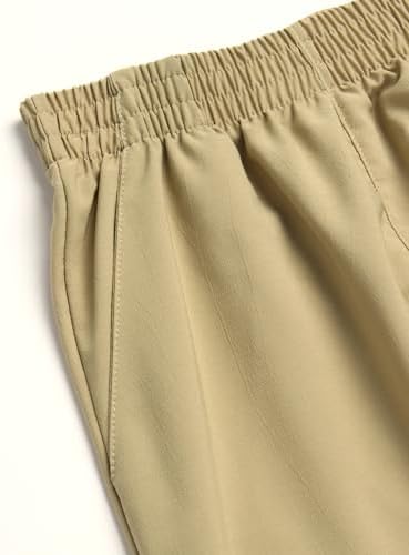 RBX Boys Active Outfit Set - T-Shirt Cargo Jogger Pants