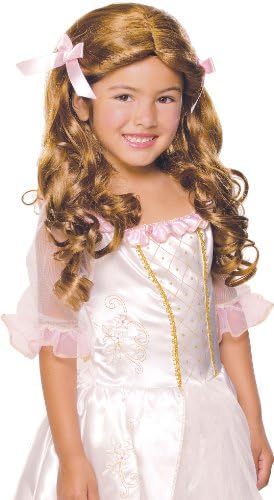 Gracious Princess Wig for Girls