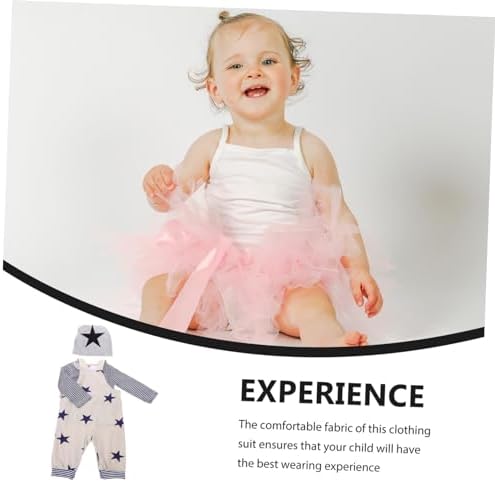 Cute Boys Spring Outfit Set