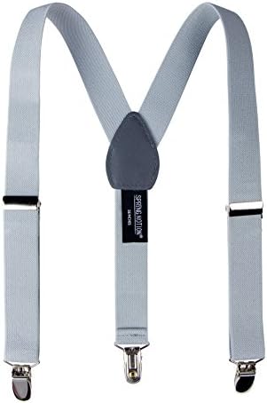 Spring Notion Boys 4-Piece Suspender Underwear Set