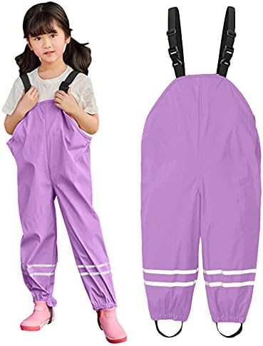 Waterproof Toddler Jumpsuit for Boys